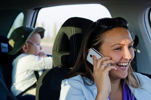 Rockford distracted driving accident lawyer