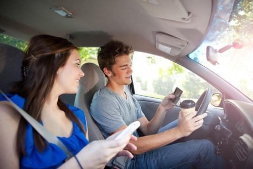 Winnebago County distracted driving accident attorneys